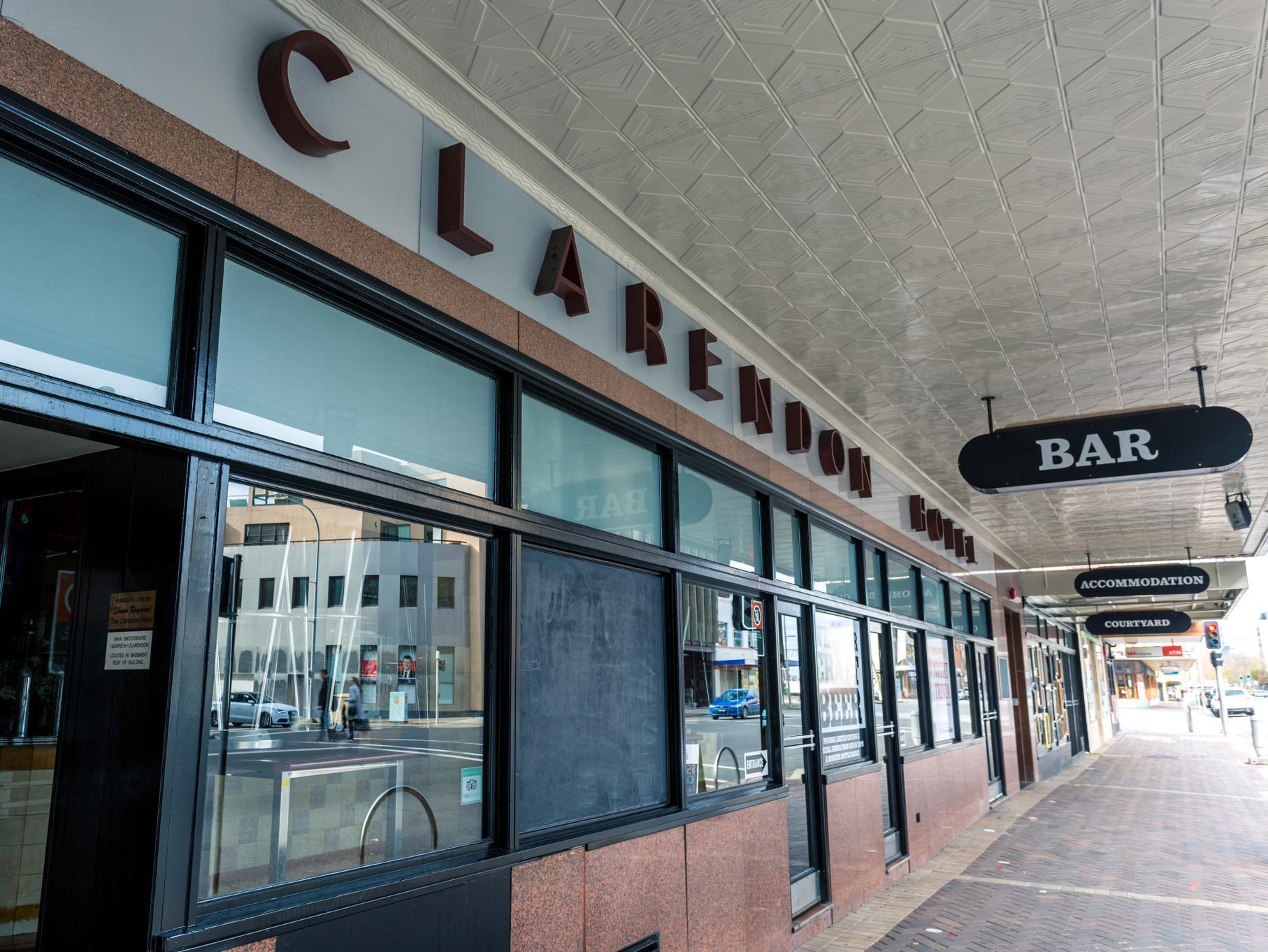 Clarendon Hotel Νιούκασλ Εξωτερικό φωτογραφία